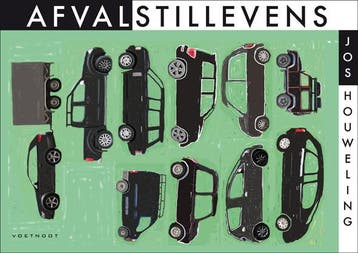 Afvalstillevens | Jos Houweling | Nieuw, Ophalen of Verzenden, Nieuw, Jos Houweling