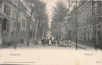Prachtige verzameling Vlissingen Zeeland - Ansichtkaart (76), Gelopen