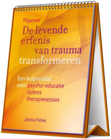 De Levende Erfenis Van Trauma Transformeren – Flipover, Ophalen of Verzenden, Nieuw, Janina Fisher