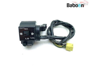 Stuurschakelaar Links Suzuki GS 125 1982-1983 (GS125, Verzenden, Gebruikt