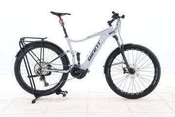 Giant STANCE E+ PRO 0 – 2022 – 187 - 198 cm, Verzenden, Zo goed als nieuw