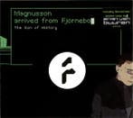 cd - Magnusson Arrived from Fjornebo - The Son Of History, Verzenden, Zo goed als nieuw