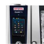 RATIONAL iCombi Pro XS | 6 Niveaus 2/3 GN | 30°C/300°C | 400, Ophalen of Verzenden, Nieuw in verpakking