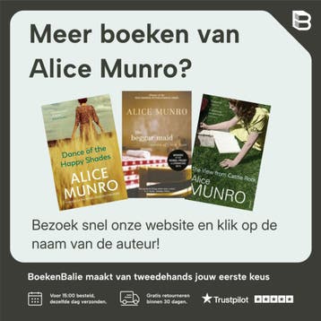 Runaway - Alice Munro 9780099472254, Verzenden, Gelezen, Alice Munro