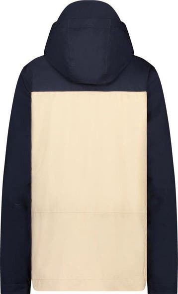 AGU Winter Rain Anorak Urban Outdoor - Wit - L - Dames & Her, Verzenden, Nieuw, Wit