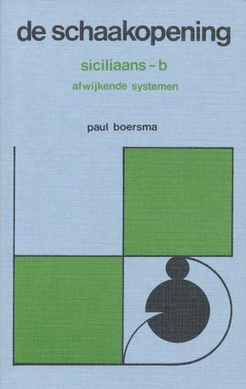 7 b siciliaans Schaakopening - Boersma 9789060833148, Verzenden, Gelezen, Boersma