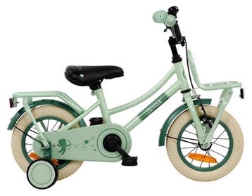2Cycle Cupido kinderfiets 12 inch (2 tot 4 jaar) voor, Fietsen en Brommers, Verzenden, Nieuw, 2Cycle