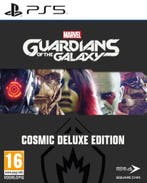 Marvels Guardians of the Galaxy Cosmic Deluxe Edition (P..., Verzenden, Gebruikt, Vanaf 12 jaar
