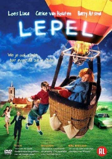 Lepel (dvd tweedehands film), Ophalen of Verzenden, Zo goed als nieuw