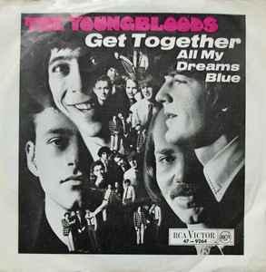 vinyl single 7 inch - The Youngbloods - Get Together, Verzenden, Zo goed als nieuw, 7 inch, Overige genres