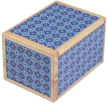 Geheime Puzzeldoos - Kyoto | Philos - Puzzels, Hobby en Vrije tijd, Denksport en Puzzels, Verzenden, Nieuw