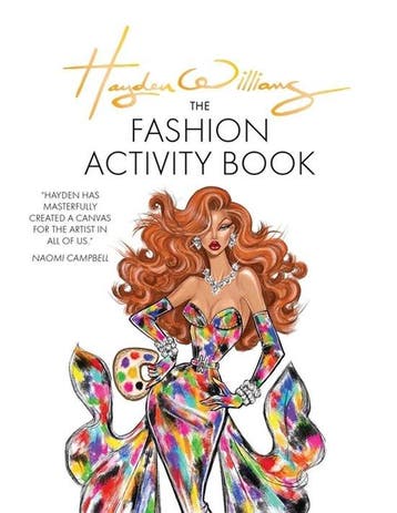 9781781579589 Hayden Williams: The Fashion Activity Book, Verzenden, Nieuw, Hayden Williams