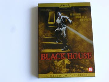 Black House (Amasia) DVD, Ophalen of Verzenden, Zo goed als nieuw