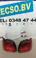 Geschikt voor Polo 6R 6C achterlicht set Nieuw donker, Nieuw