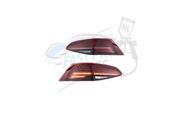 o.a Golf LED dynamische achterlichten LASER uitvoering ge..., Ophalen of Verzenden, Nieuw, Volkswagen