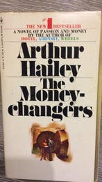 The Money Changers 9798129108073 Arthur Hailey, Verzenden, Gelezen, Arthur Hailey