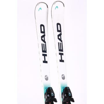 163 170 skis HEAD WORLDCUP REBELS e.SLR 2026, blue/white, g, Verzenden, Gebruikt, Head