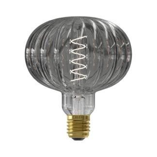 Calex Pulse | Metz | E27 (4W, 40lm, 2000K, Dimbaar, Smokey), Verzenden, Nieuw