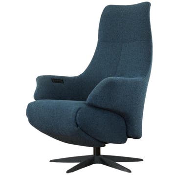 Relaxfauteuil De Toekomst Twice Pro 145, Ophalen of Verzenden, Nieuw, 75 tot 100 cm, 75 tot 100 cm