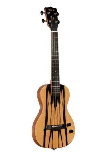 Kala Solid Body Electric Sunny & The Black Pack Signature Te, Verzenden, Nieuw
