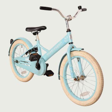 Supersuper kinderfiets 18 inch, Ophalen of Verzenden, Gebruikt, Supersuper