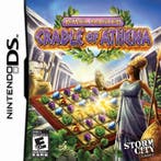 Jewel Master: Cradle of Athena (DS) 3DS, 1 speler, Ophalen of Verzenden, Zo goed als nieuw, Vanaf 12 jaar