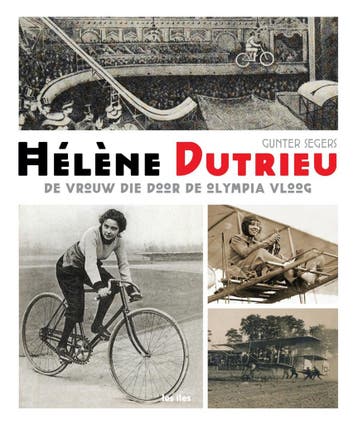 Hélène Dutrieu - Gunter Segers 9789491545474, Verzenden, Zo goed als nieuw, Gunter Segers