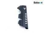 Radiateur Kap Links Yamaha MT 07 2014-2015 (MT07 MT-07, Verzenden, Gebruikt