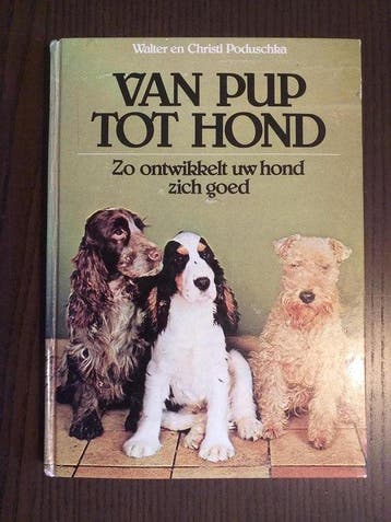 Van pup tot hond - Poduschka, Verzenden, Gelezen