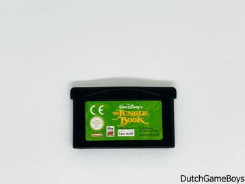 Gameboy Advance / GBA - The Jungle Book - EUR, Spelcomputers en Games, Games | Nintendo Game Boy, Verzenden, Gebruikt