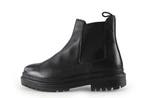 Vertice Chelsea boots in maat 42 Zwart, Verzenden, Zwart, Boots, Zo goed als nieuw