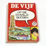 De Vijf op de duivelsrotsen / De Vijf / 26 9789023004233, Verzenden, Gelezen, Voilier
