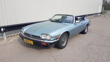 Jaguar - XJ-S - 1990