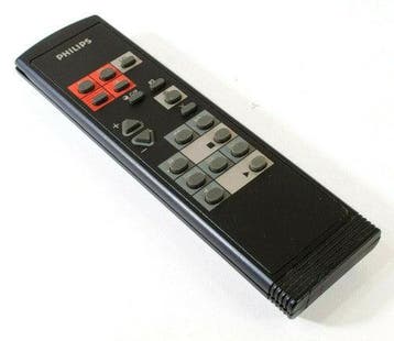 Originele Philips afstandsbediening 4822 218 20701, Audio, Tv en Foto, Verzenden, Gebruikt