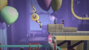 LittleBigPlanet Marvel Super Hero Edition (psvita, Spelcomputers en Games, Ophalen of Verzenden, Zo goed als nieuw