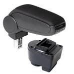 Cargoods armsteun zwart stof - Opel Corsa C / Combo C, Auto-onderdelen, Interieur en Bekleding, Verzenden, Nieuw