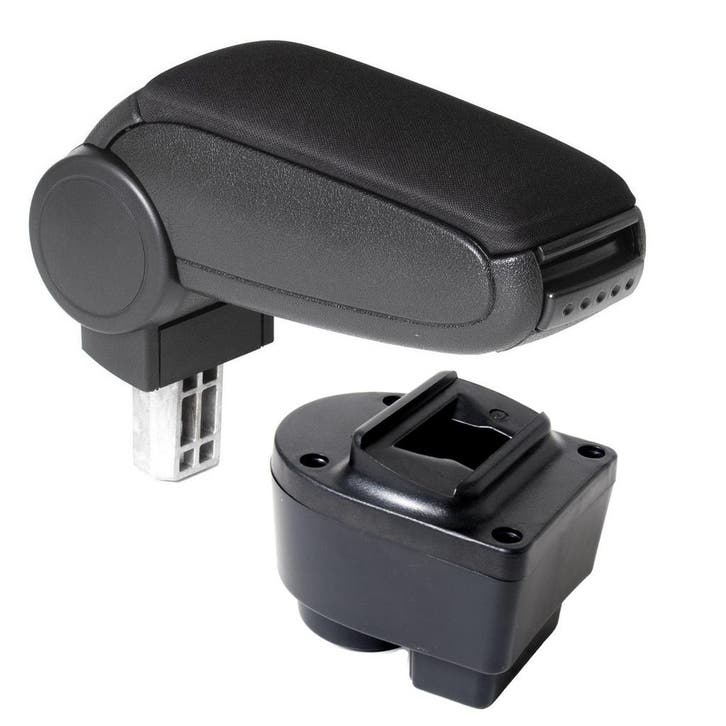 Cargoods armsteun zwart stof - Opel Corsa C / Combo C, Auto-onderdelen, Interieur en Bekleding, Nieuw, Verzenden