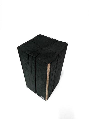 THE FOREST - Art & Woodworking Studio - Bijzettafel - Shou