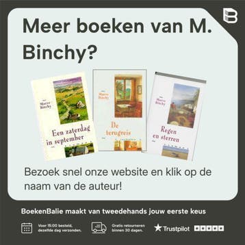 Vluchtige ontmoetingen - M. Binchy 9789041002105, Verzenden, Gelezen, M. Binchy