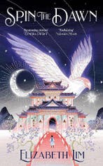Spin The Dawn - EN - Elizabeth Lim - Paperback, Gelezen, Elizabeth Lim, Ophalen of Verzenden, Fictie