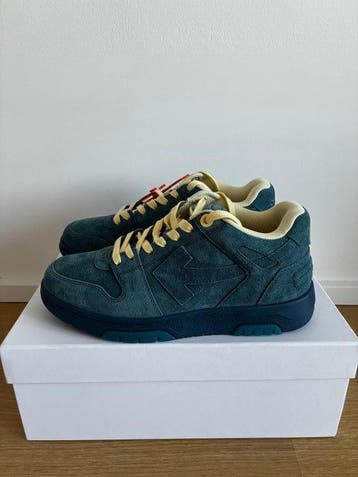 Off White - out of office - Sneakers - Maat: EU 41 - Nieuw, Kleding | Heren, Schoenen, Nieuw
