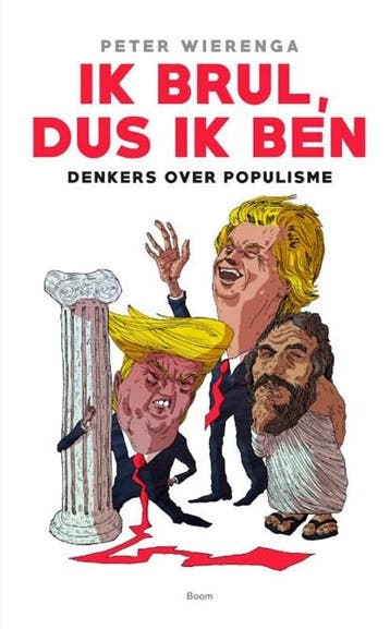 Ik brul, dus ik ben | 9789024415489 | Peter Wierenga, Boeken, Ophalen of Verzenden, Zo goed als nieuw, Peter Wierenga