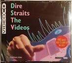 cd - Dire Straits - The Videos, Verzenden, Zo goed als nieuw