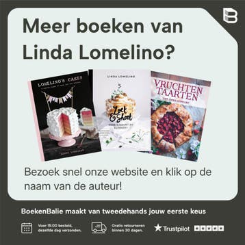 IJspret 9789021555843 Linda Lomelino, Boeken, Kookboeken, Verzenden, Gelezen, Linda Lomelino
