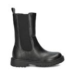 Nelson Kids rits- & gesloten boots in het Zwart, Verzenden, Zwart, Lage of Enkellaarzen, Nieuw