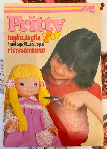 Furga - Pop Pritty - 1970-1980 - Italië