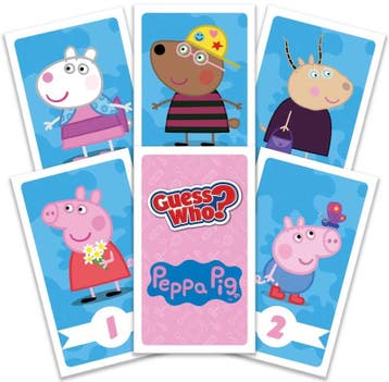Hasbro gezelschapsspel Peppa Pig Gu van €28,99 voor €23,19, Ophalen of Verzenden, Nieuw