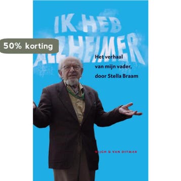 Ik heb Alzheimer - Stella Braam 9789038803388, Verzenden, Gelezen, Stella Braam