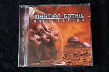 Martian Gothic Unification PC Jewel Case, Verzenden, Nieuw