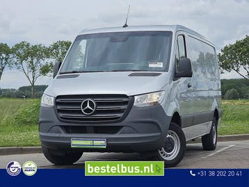 Mercedes-Benz Sprinter | Zakelijke Lease v.a. €443.42 pm, Automaat, Gebruikt, Euro 6, Mercedes-Benz